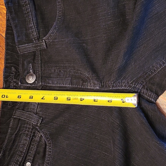 Black Bootcut Jeans - Picture 9 of 9